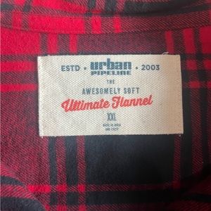 Men’s Flannel